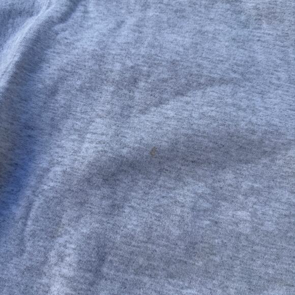 Vintage 90's Boston College Eagles Football Crewneck Pullover Sweatshirt Sz L - Picture 4 of 9